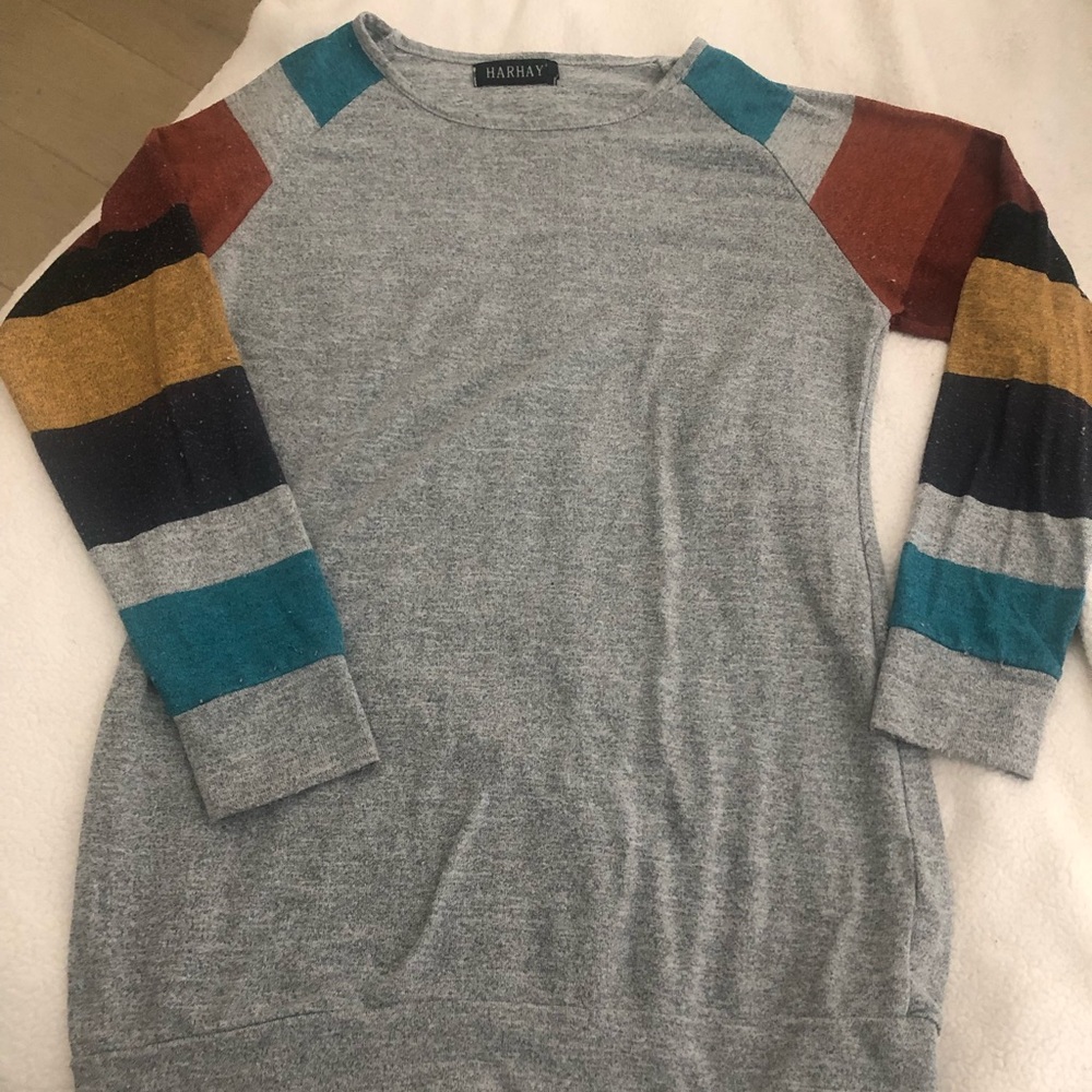 Harhay Cozy Sweater